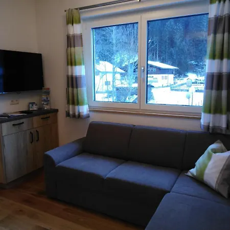 Alpenchalet Breitspitz - #115247 Appartement *