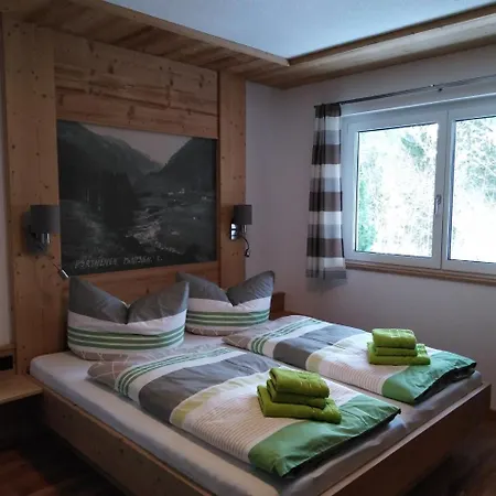 Alpenchalet Breitspitz - #115247 Gaschurn