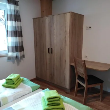 Appartement Alpenchalet Breitspitz - #115247