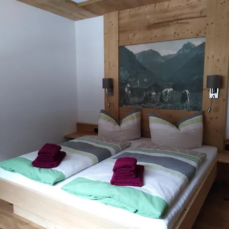Alpenchalet Breitspitz - #115247 Appartement Gaschurn
