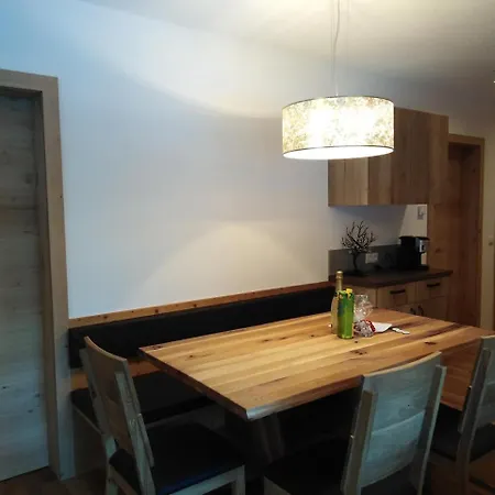 Alpenchalet Breitspitz - #115247 Appartement Gaschurn